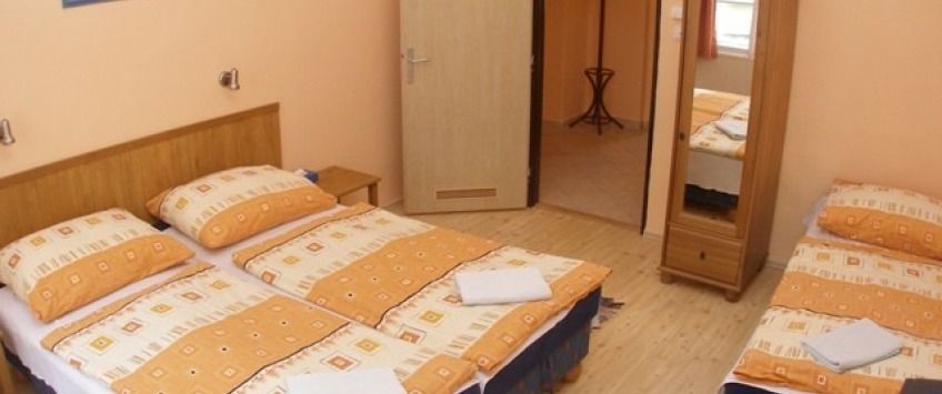 Davids Appartements Stepanska Praha