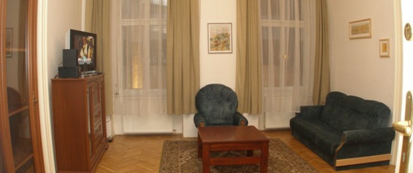 Davids Appartements Stepanska Praha