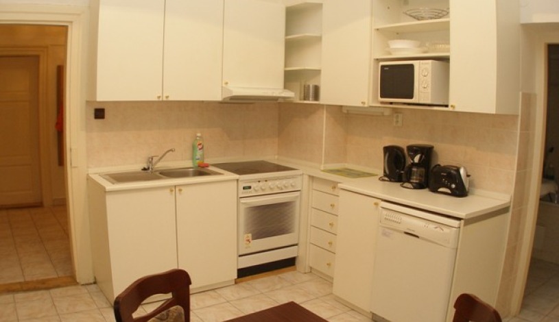 Apartmán Štěpánská Praha