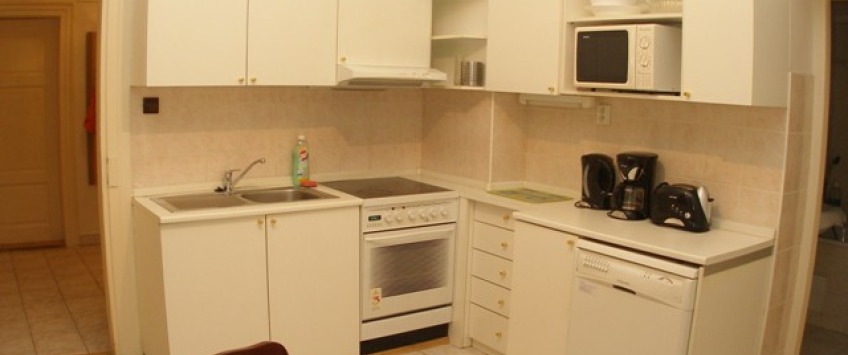 Davids Appartements Stepanska Praha