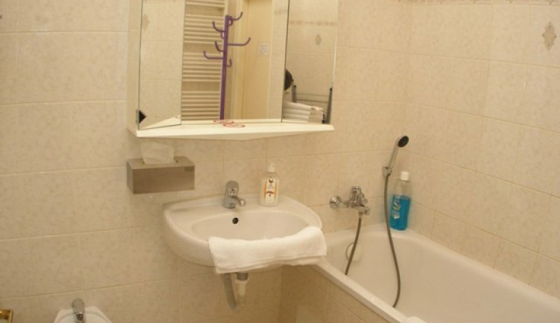 Apartmán Štěpánská Praha - Apartmán