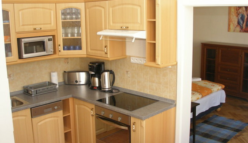 Apartmán Štěpánská Praha - Apartmán