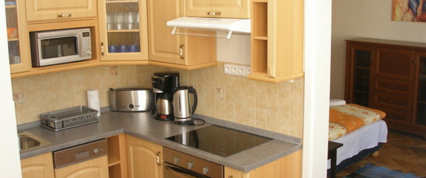 Davids Appartements Stepanska Praha - Appartement