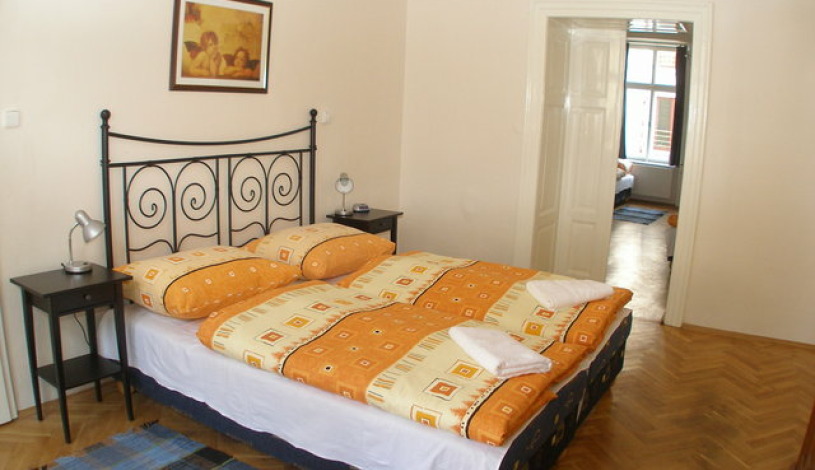Apartmán Štěpánská Praha