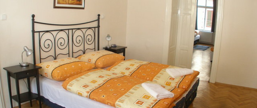 Davids Appartements Stepanska Praha