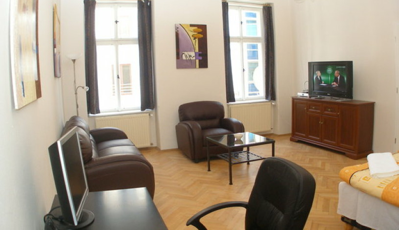 Apartmán Štěpánská Praha