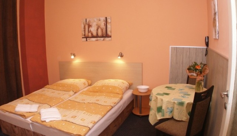 Apartmán Štěpánská Praha