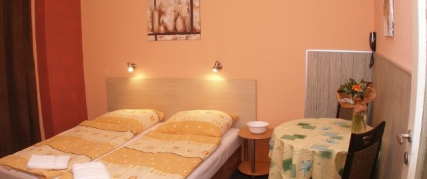 Davids Appartements Stepanska Praha