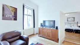 Apartmán Štěpánská Praha - Apartmán