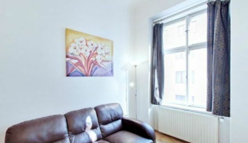 Apartmán Štěpánská Praha - Apartmán