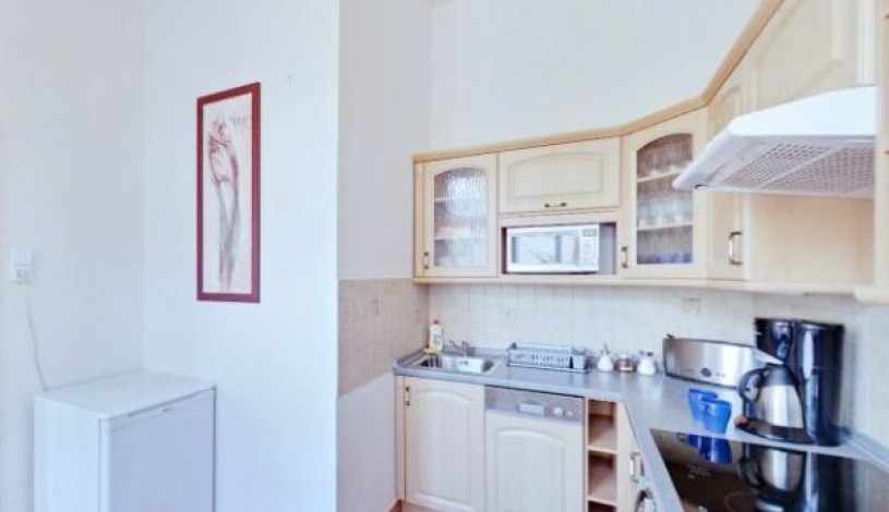 Apartmán Štěpánská Praha