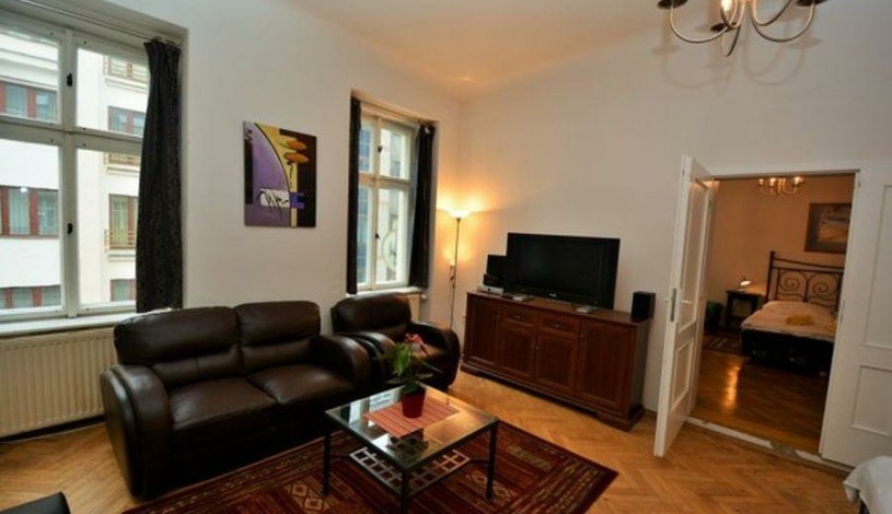 Apartmán Štěpánská Praha
