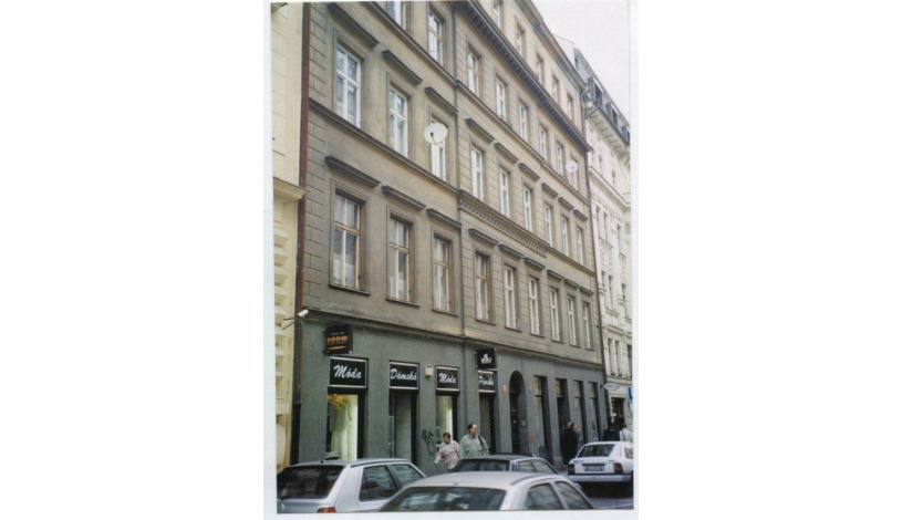Apartmán Štěpánská Praha