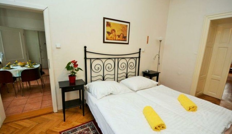 Apartmán Štěpánská Praha