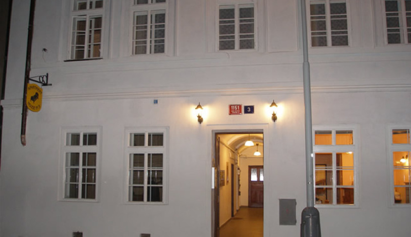 Aparthotel Biskupsky Dvur Praha