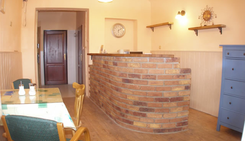 Aparthotel Biskupsky Dvur Praha