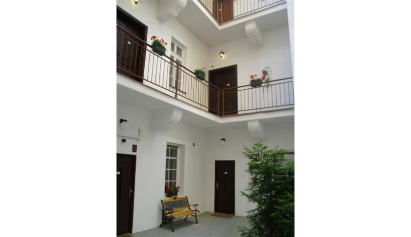 Aparthotel Biskupsky Dvur Praha