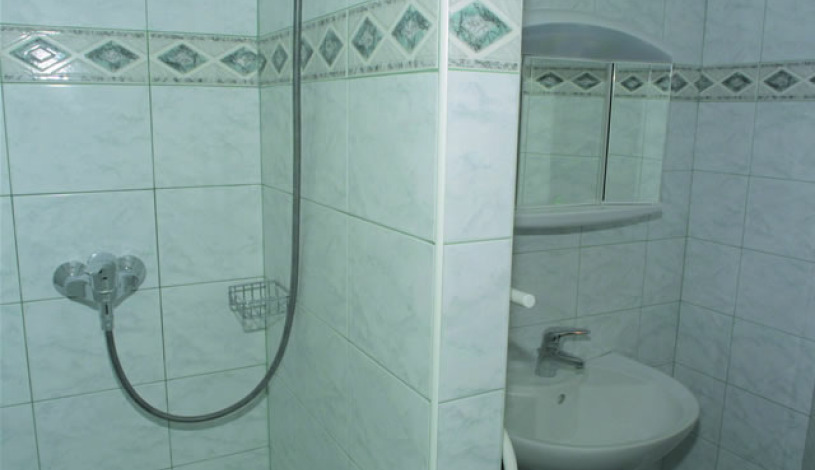 Aparthotel Biskupsky Dvur Praha - Štúdio (garsónka), Menší Studio