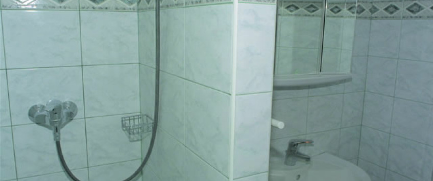 Aparthotel Biskupsky Dvur Praha - Studio, Menší Studio