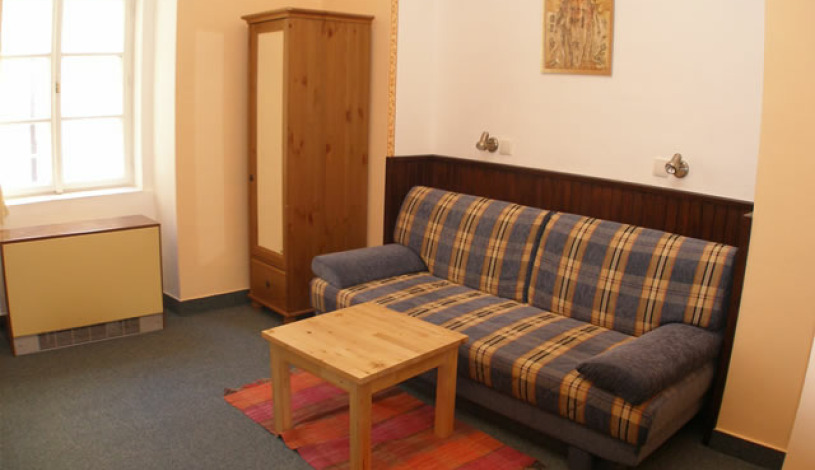 Aparthotel Biskupsky Dvur Praha - Apartmá 4+kk