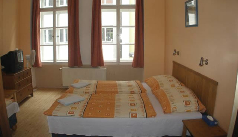 Aparthotel Biskupsky Dvur Praha - Apartmá 4+kk