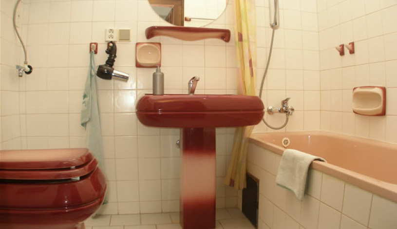 Aparthotel Biskupsky Dvur Praha - Apartmá 4+kk