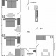 Appartement (4 Zimmers+Küche) - Aparthotel Biskupsky Dvur Praha