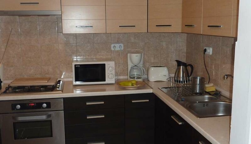 Apartment Deák Ferenc utca Budapest - Apt 23751