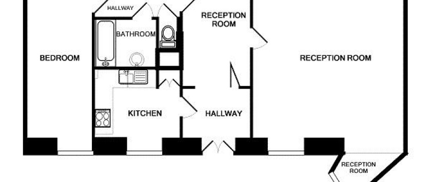 Apartment Deák Ferenc utca Budapest - Apt 23751