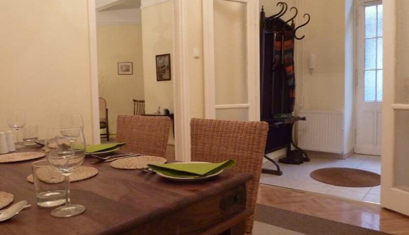 Apartment Deák Ferenc utca Budapest - Apt 23751