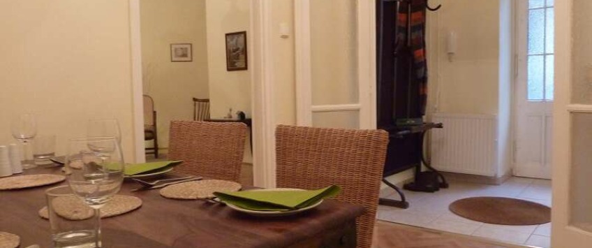 Apartment Deák Ferenc utca Budapest - Apt 23751