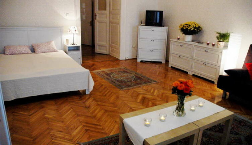 Apartment Deák Ferenc utca Budapest - Apt 25704