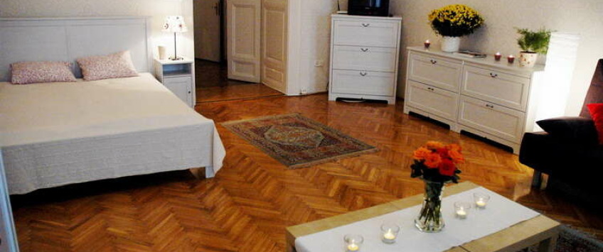 Apartment Deák Ferenc utca Budapest - Apt 25704