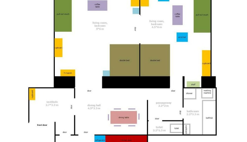 Apartment Deák Ferenc utca Budapest - Apt 25704