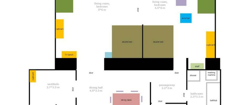 Apartment Deák Ferenc utca Budapest - Apt 25704