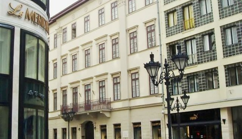 Apartment Deák Ferenc utca Budapest - Apt 23751