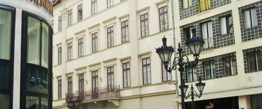 Apartment Deák Ferenc utca Budapest - Apt 23751