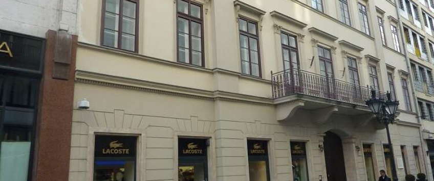 Apartment Deák Ferenc utca Budapest - Apt 23751