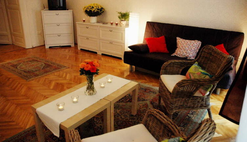 Apartment Deák Ferenc utca Budapest - Apt 25704