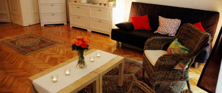 Apartment Deák Ferenc utca Budapest - Apt 25704