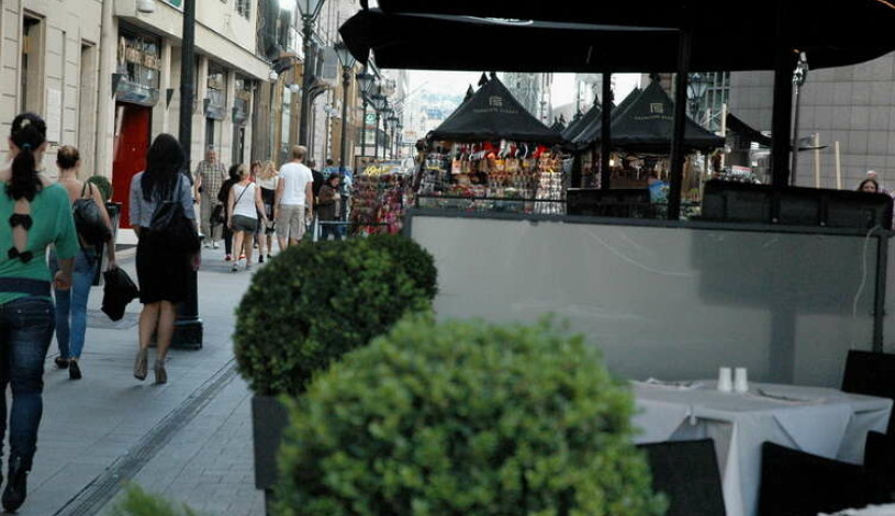 Apartment Deák Ferenc utca Budapest - Apt 25704