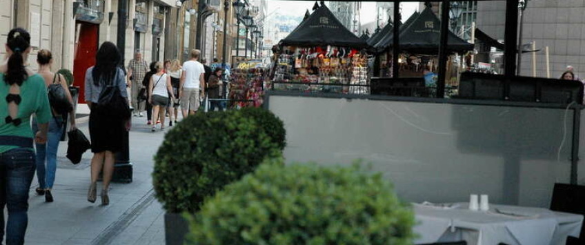 Apartment Deák Ferenc utca Budapest - Apt 25704