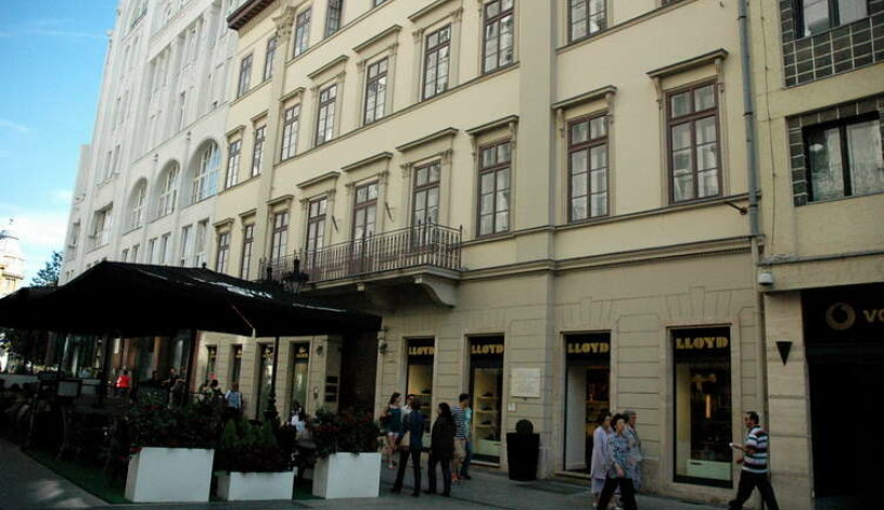 Apartment Deák Ferenc utca Budapest - Apt 25704