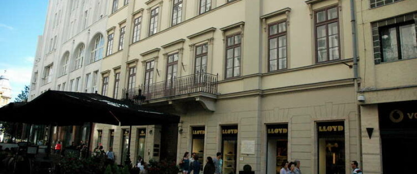 Apartment Deák Ferenc utca Budapest - Apt 25704