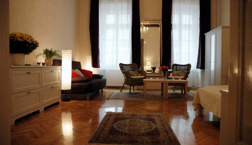 Apartment Deák Ferenc utca Budapest - Apt 25704