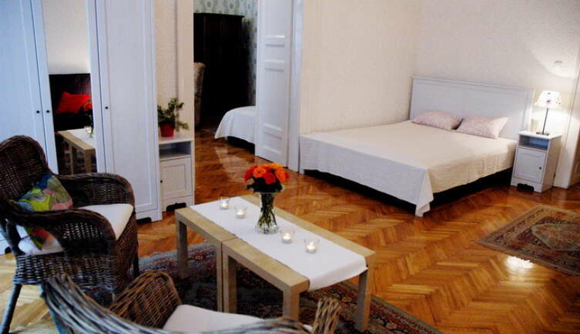 Apartment Deák Ferenc utca Budapest - Apt 25704