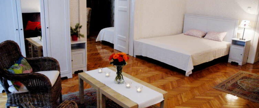 Apartment Deák Ferenc utca Budapest - Apt 25704