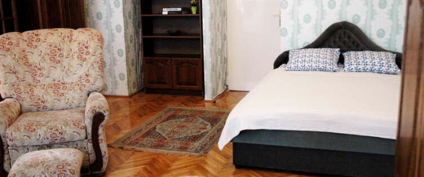 Apartment Deák Ferenc utca Budapest - Apt 25704