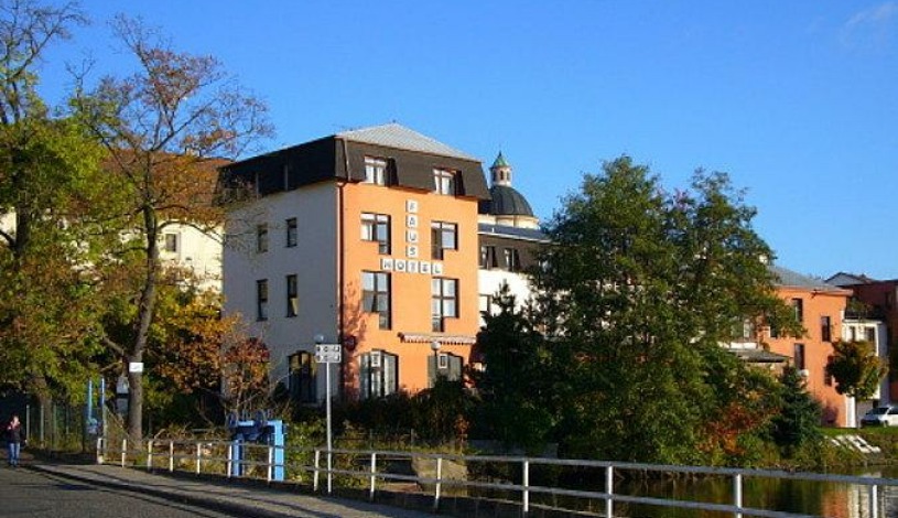 Hotel Faust Děčín