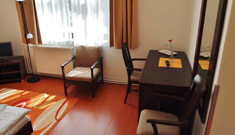 Hotel Faust Děčín